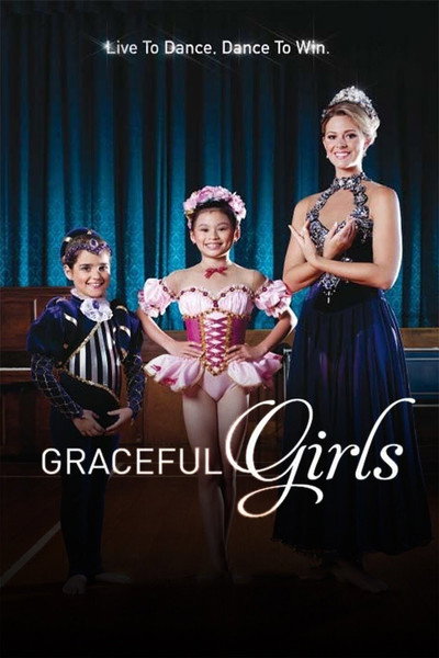 Póster de Graceful Girls