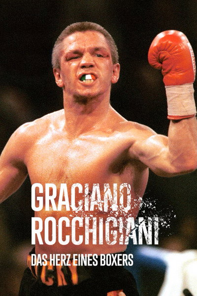Póster de Graciano Rocchigiani - Das Herz eines Boxers