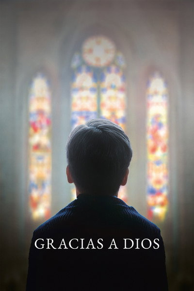Póster de Gracias a Dios