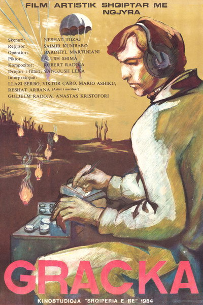 Póster de Gracka