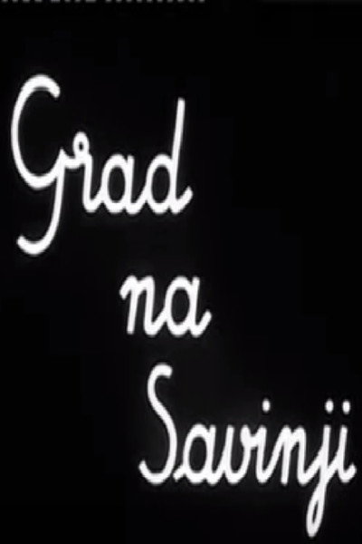 Póster de Grad na Savinji