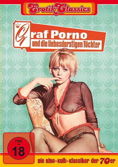 Póster de Graf Porno und die liebesdurstigen Töchter