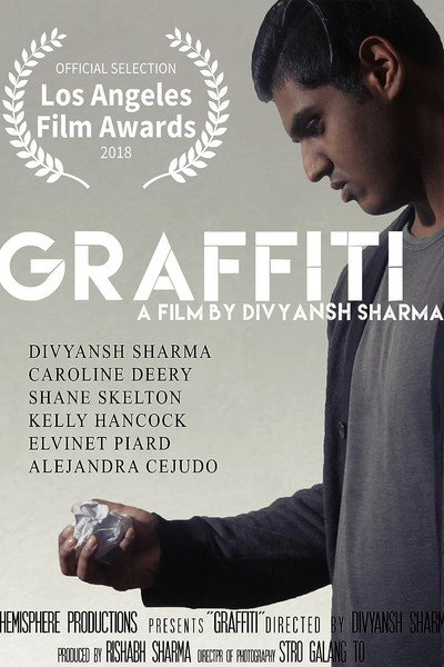 Póster de Graffiti