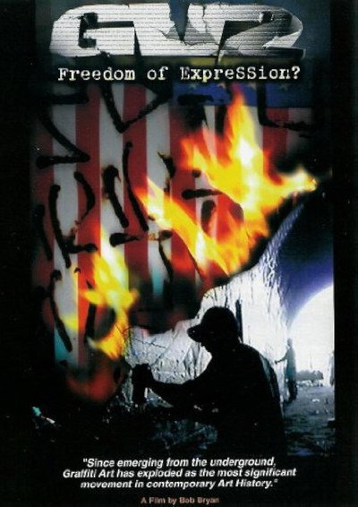 Póster de Graffiti Verité 2: Freedom of ExpreSSion?