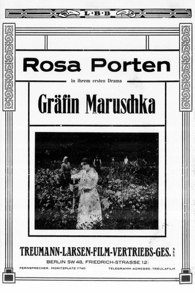 Póster de Gräfin Maruschka