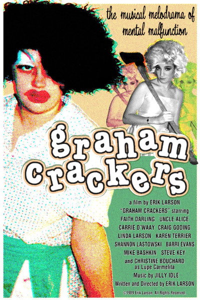 Póster de Graham Crackers