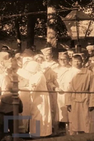 Póster de Grambergova bolnica pri radu