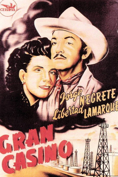 Póster de Gran Casino (Tampico)