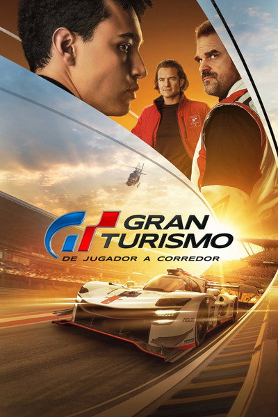 Póster de Gran Turismo