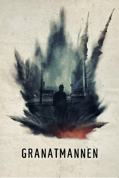 Póster de Granatmannen