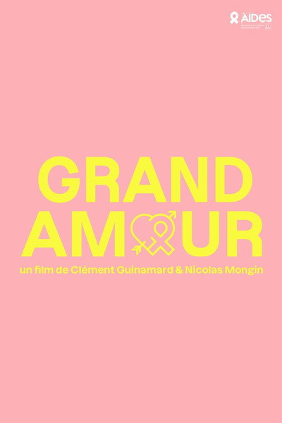 Póster de Grand amour