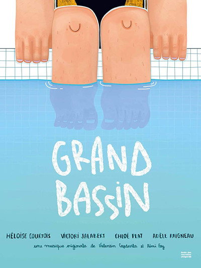 Póster de Grand Bassin