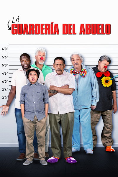 Póster de Grand-Daddy Day Care