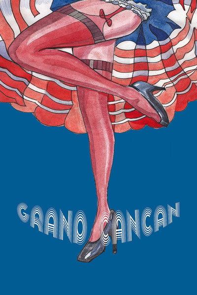 Póster de Grand kankan