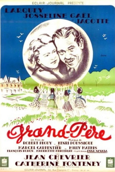 Póster de Grand-père