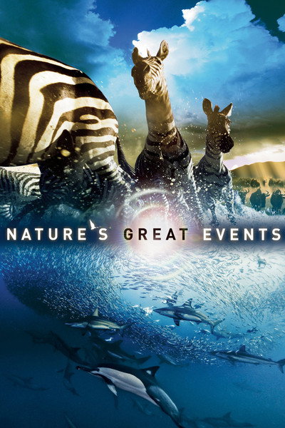 Póster de Grandes Espectáculos de la Naturaleza