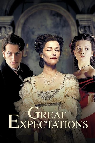Póster de Grandes esperanzas