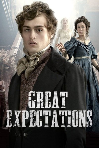 Póster de Grandes esperanzas