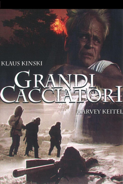 Póster de Grandi cacciatori