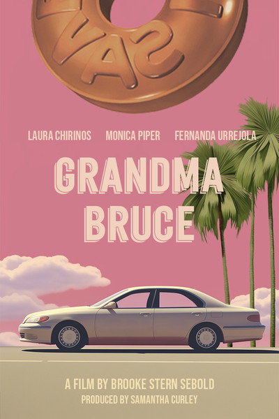 Póster de Grandma Bruce