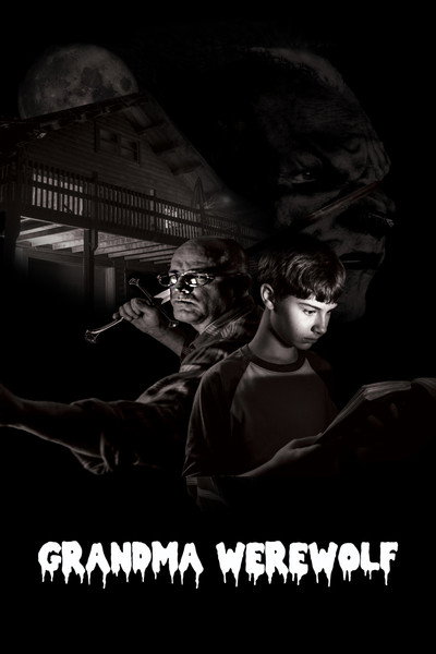 Póster de Grandma Werewolf