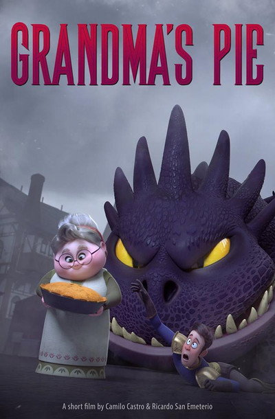 Póster de Grandma's Pie