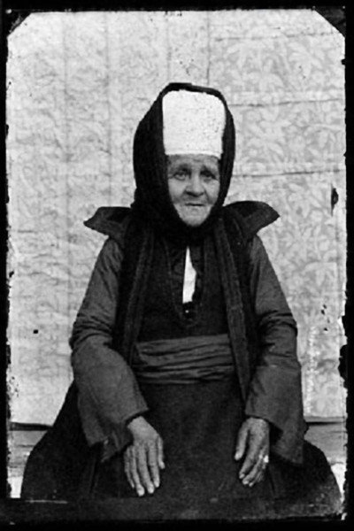 Póster de Grandmother Despina