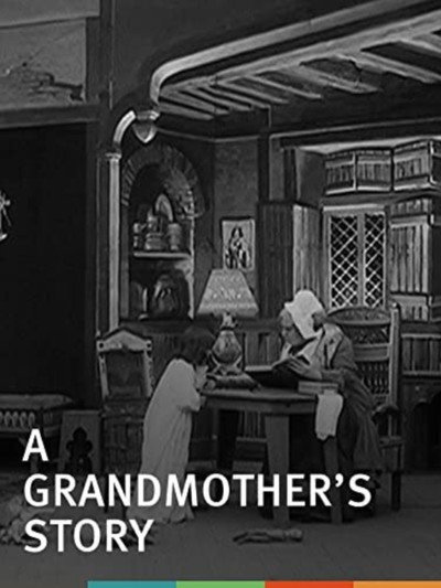 Póster de Grandmother's Story