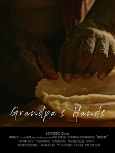 Póster de Grandpa's Hands
