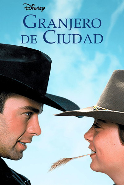 Póster de Granjero de ciudad