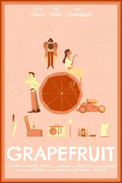Póster de Grapefruit