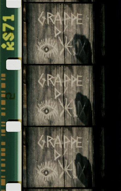 Póster de Grappe d'yeux