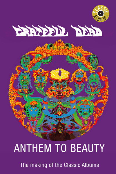 Póster de Grateful Dead: Anthem to Beauty