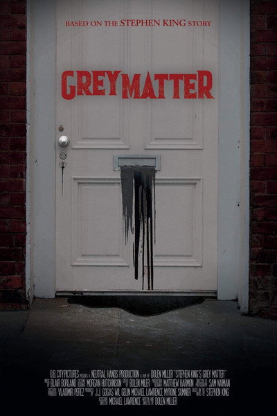 Póster de Gray Matter