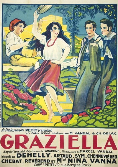 Póster de Graziella