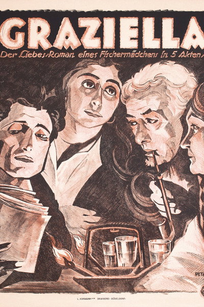 Póster de Graziella