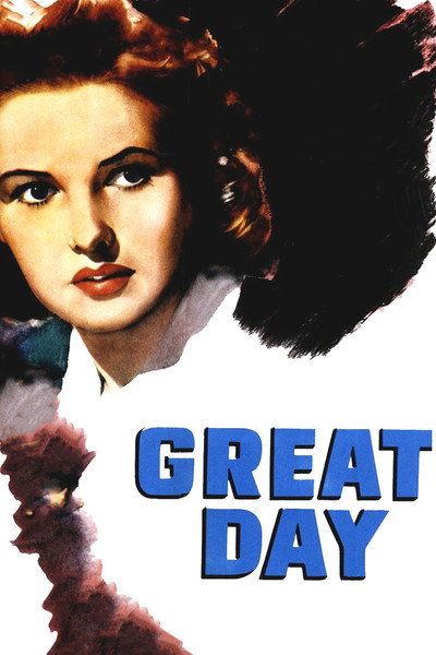 Póster de Great Day