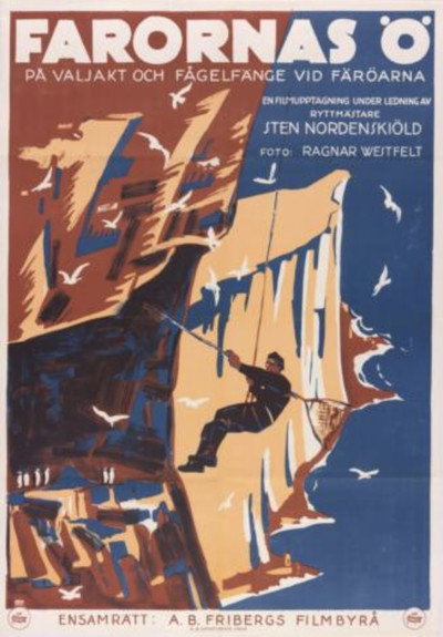 Póster de Great Dimon: Viking decendants on the Färö Islands