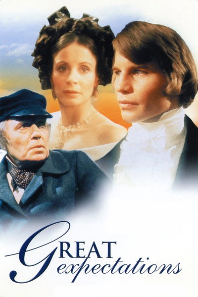 Póster de Great Expectations
