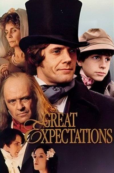 Póster de Great Expectations