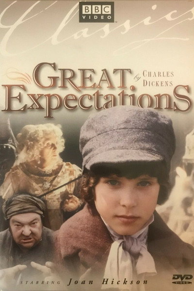 Póster de Great Expectations