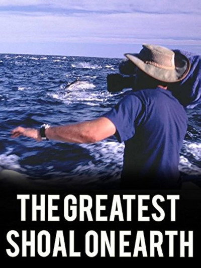 Póster de Greatest Shoal on Earth
