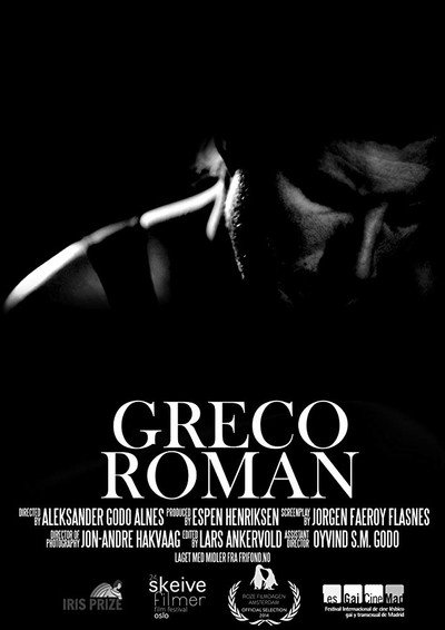 Póster de Greco-Roman