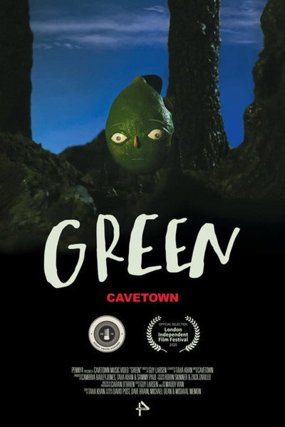 Póster de Green