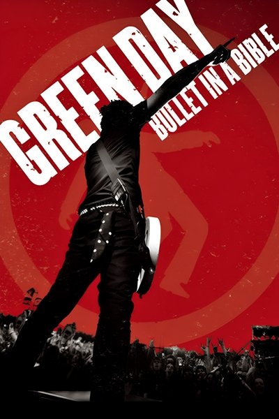 Póster de Green Day: Bullet in a Bible