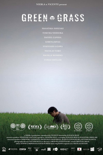 Póster de Green Grass