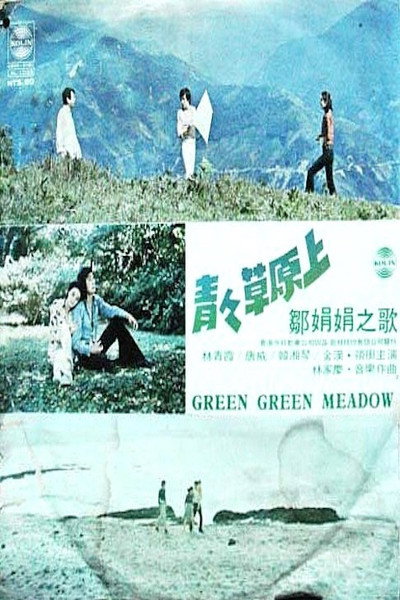Póster de Green Green Meadow
