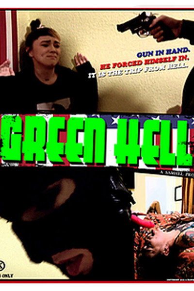 Póster de Green Hell