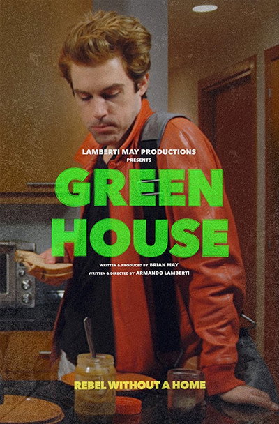Póster de Green House