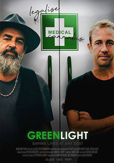 Póster de Green Light
